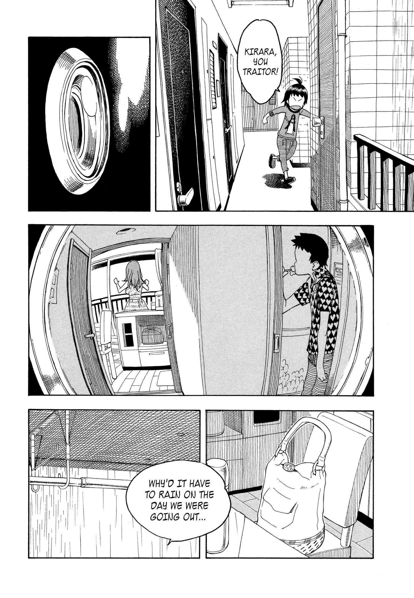 Oku-san Chapter 29 - Page 4