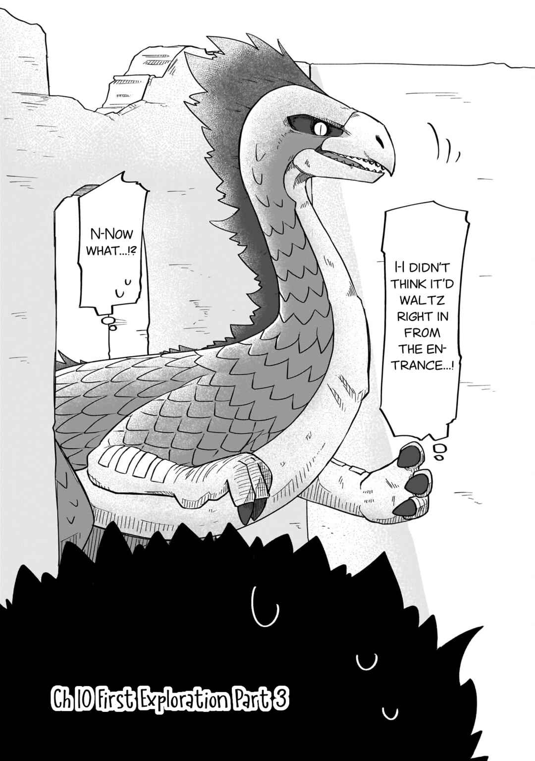 Nani mo Wakaranai Chapter 10 - Page 1