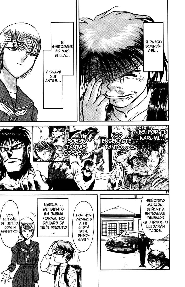 Karakuri Circus Chapter 27 - Page 19