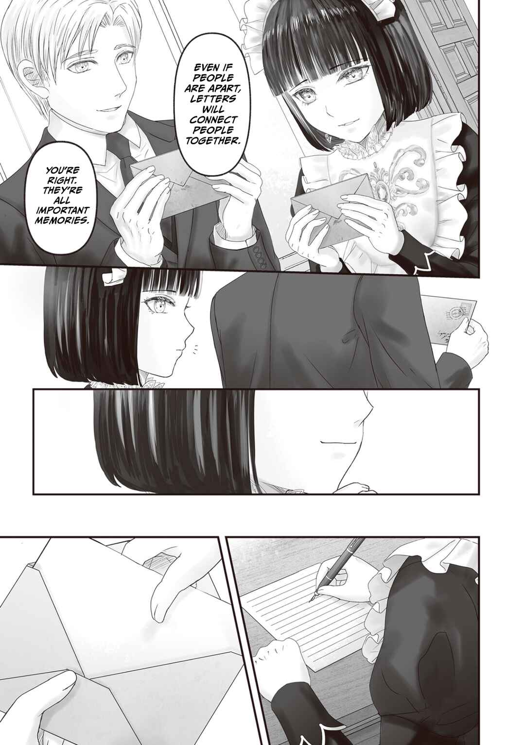 Housekishou no Maid Chapter 28.5 - Page 16