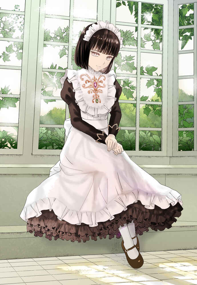 Housekishou no Maid Chapter 28.5 - Page 28