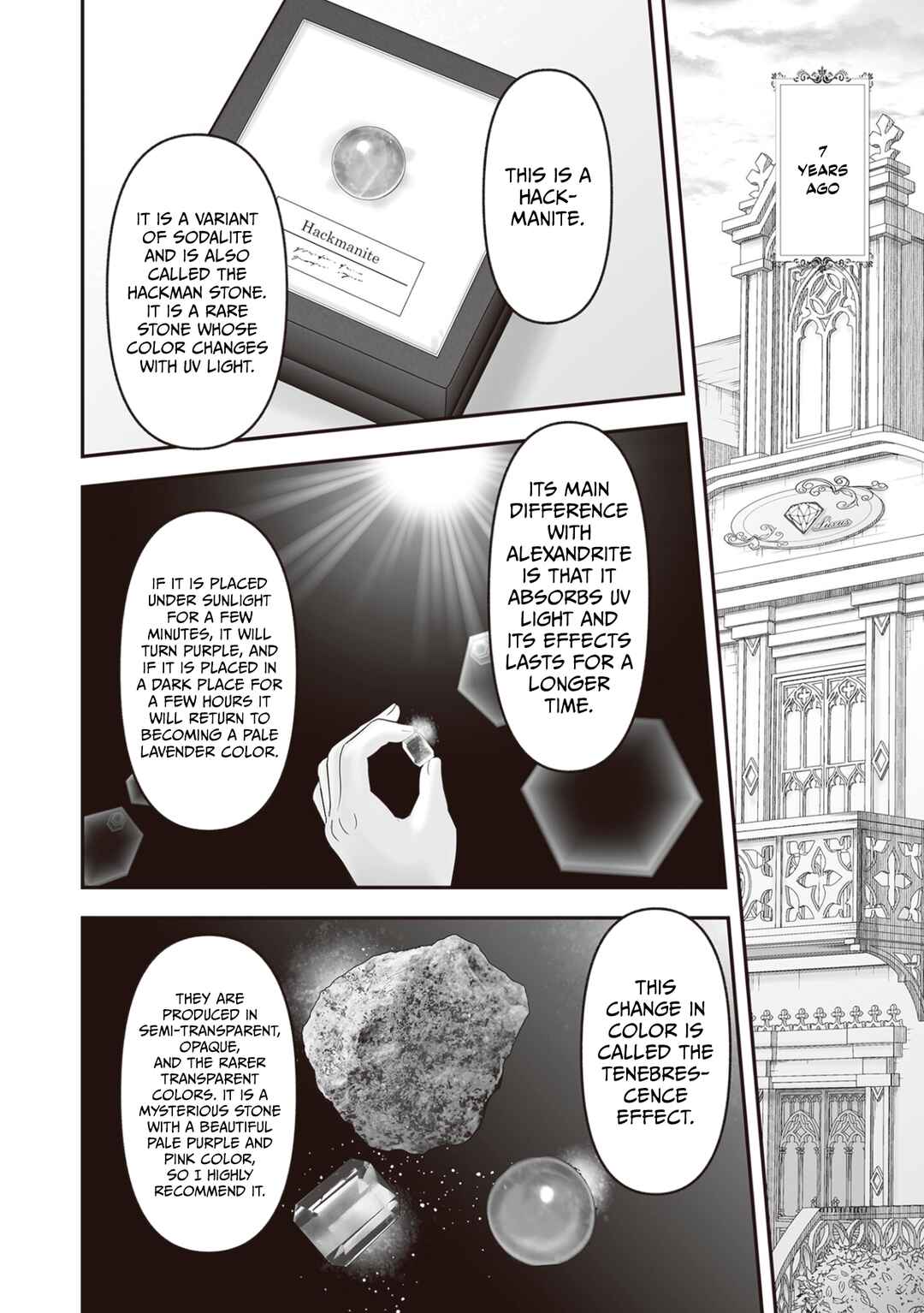 Housekishou no Maid Chapter 28.5 - Page 5