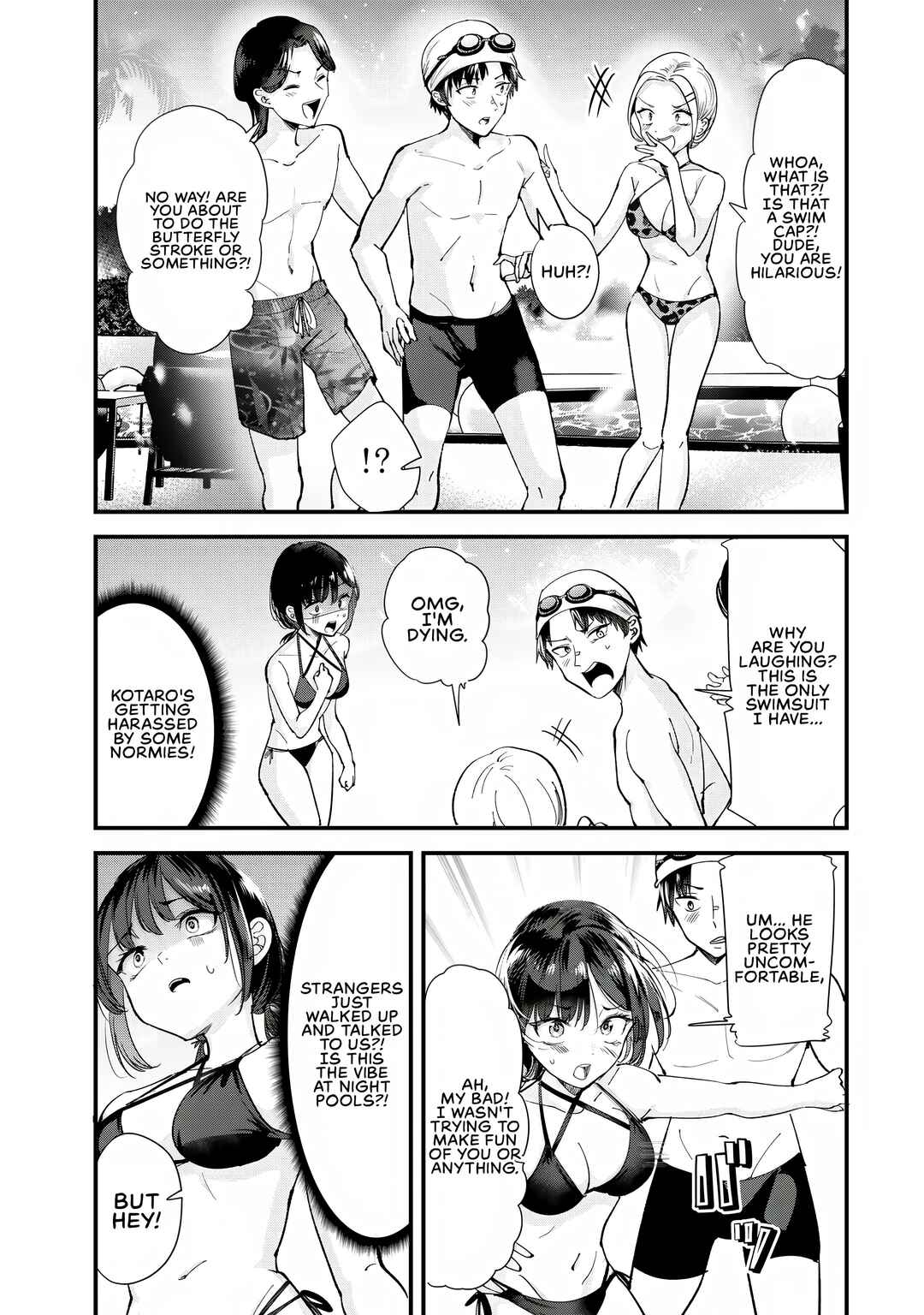 Jimoto no Ijimekko-tachi ni Shikaeshi Shiyou to Shitara, Betsu no Tatakai ga Hajimatta. Chapter 68.1 - Page 3