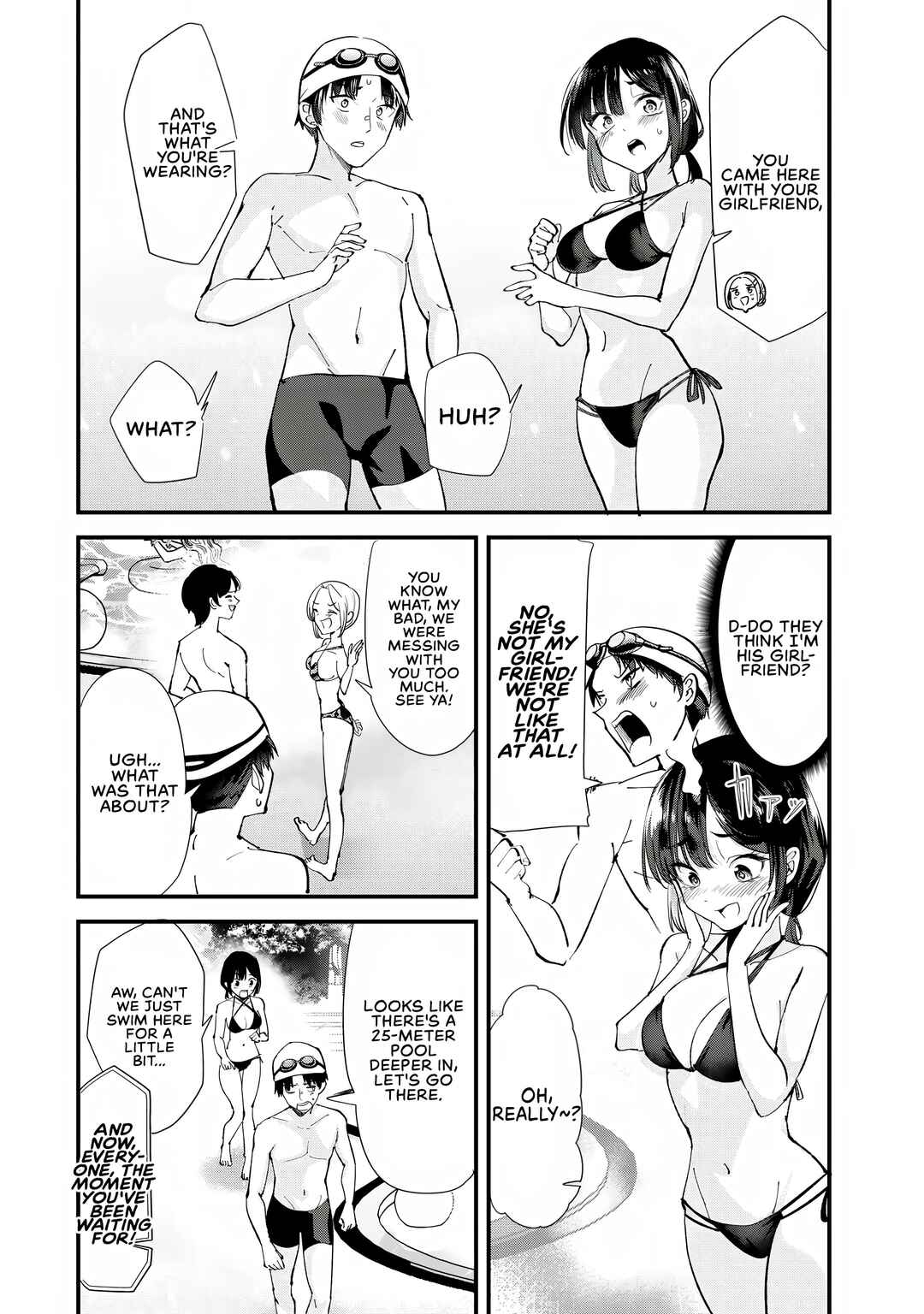 Jimoto no Ijimekko-tachi ni Shikaeshi Shiyou to Shitara, Betsu no Tatakai ga Hajimatta. Chapter 68.1 - Page 4