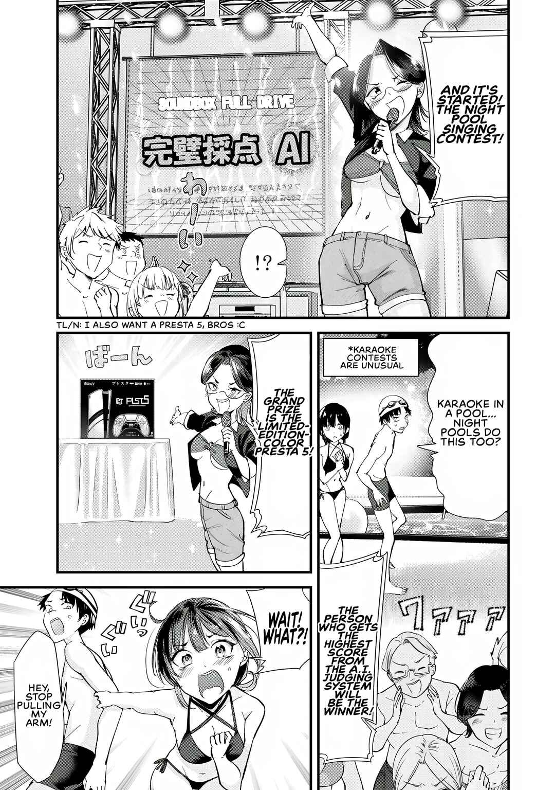 Jimoto no Ijimekko-tachi ni Shikaeshi Shiyou to Shitara, Betsu no Tatakai ga Hajimatta. Chapter 68.1 - Page 5