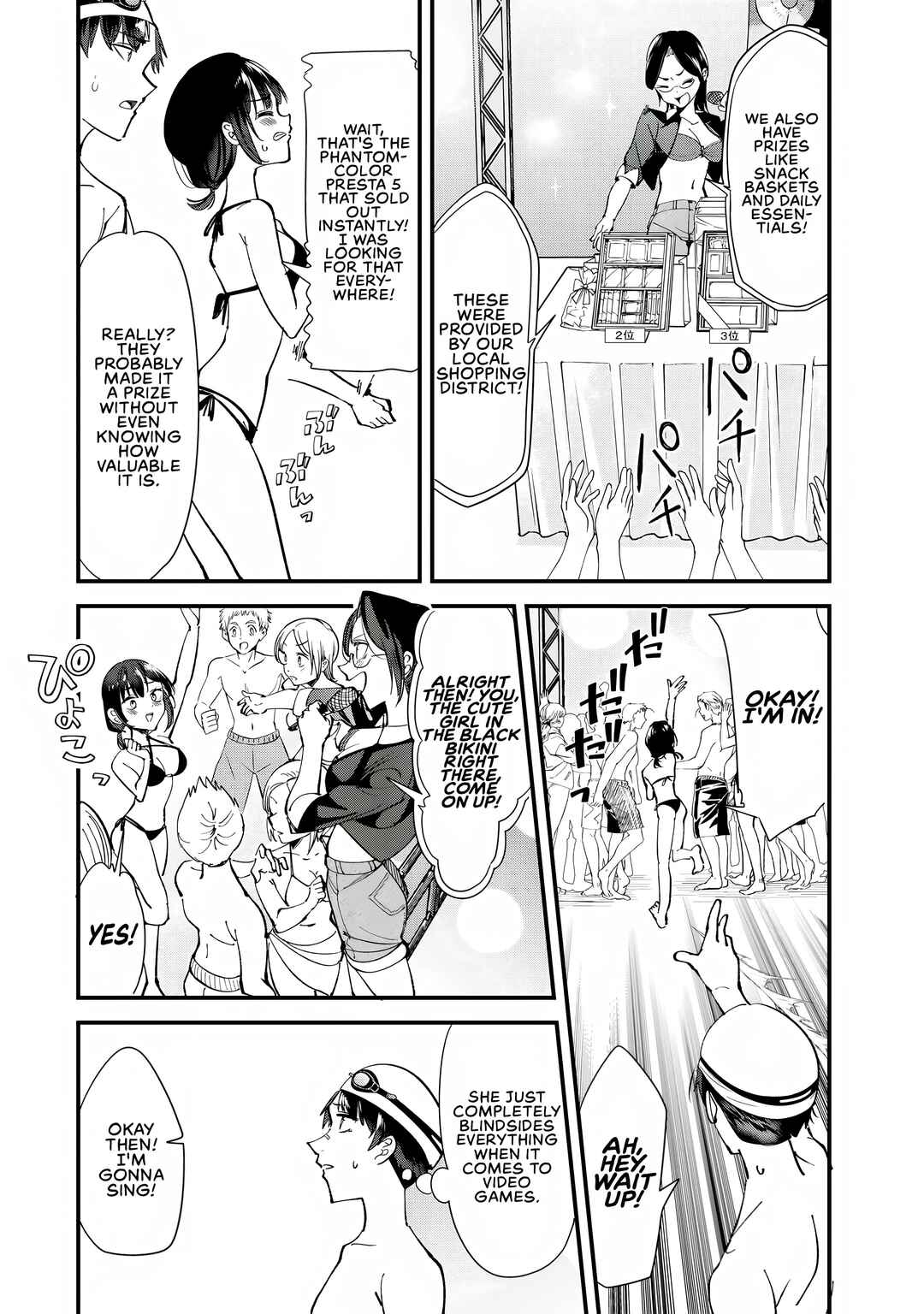 Jimoto no Ijimekko-tachi ni Shikaeshi Shiyou to Shitara, Betsu no Tatakai ga Hajimatta. Chapter 68.1 - Page 6