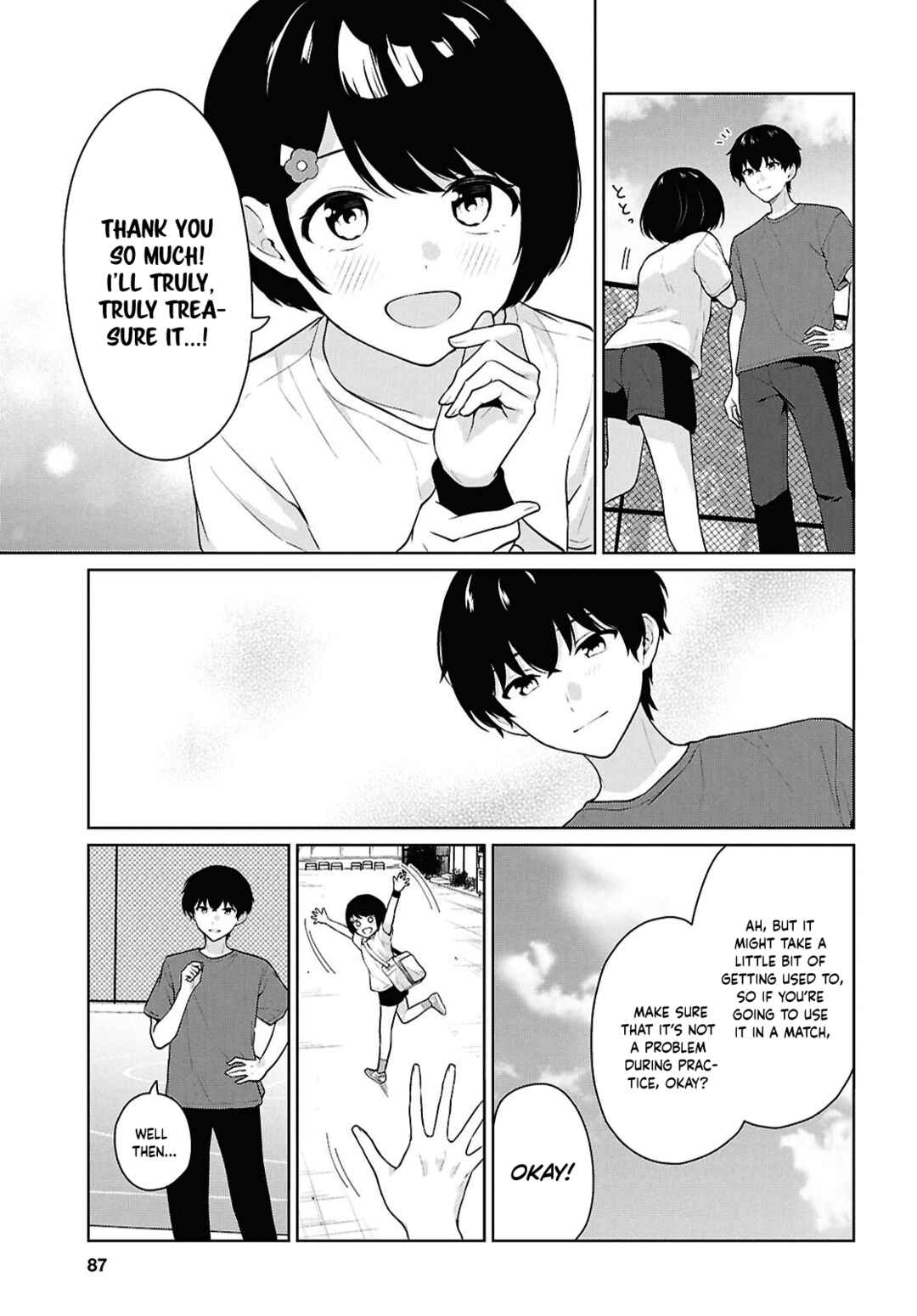 Danjo-hi 1:5 no Sekai demo Futsuu ni Ikirareru to Omotta? ~Gekiomoi Kanjou na Kanojo-tachi ga Mujikaku Danshi ni Honrou Saretara~ Chapter 17 - Page 10