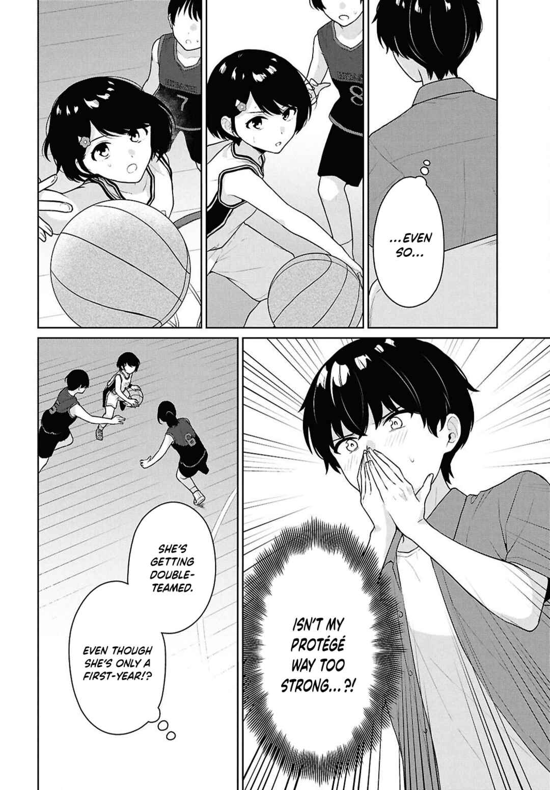 Danjo-hi 1:5 no Sekai demo Futsuu ni Ikirareru to Omotta? ~Gekiomoi Kanjou na Kanojo-tachi ga Mujikaku Danshi ni Honrou Saretara~ Chapter 17 - Page 15