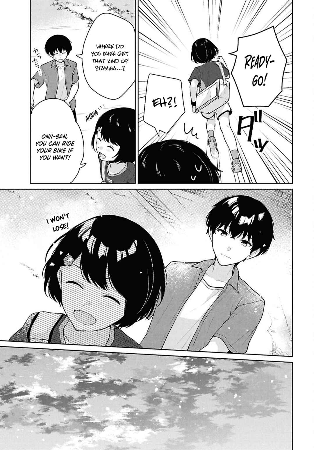 Danjo-hi 1:5 no Sekai demo Futsuu ni Ikirareru to Omotta? ~Gekiomoi Kanjou na Kanojo-tachi ga Mujikaku Danshi ni Honrou Saretara~ Chapter 17 - Page 26