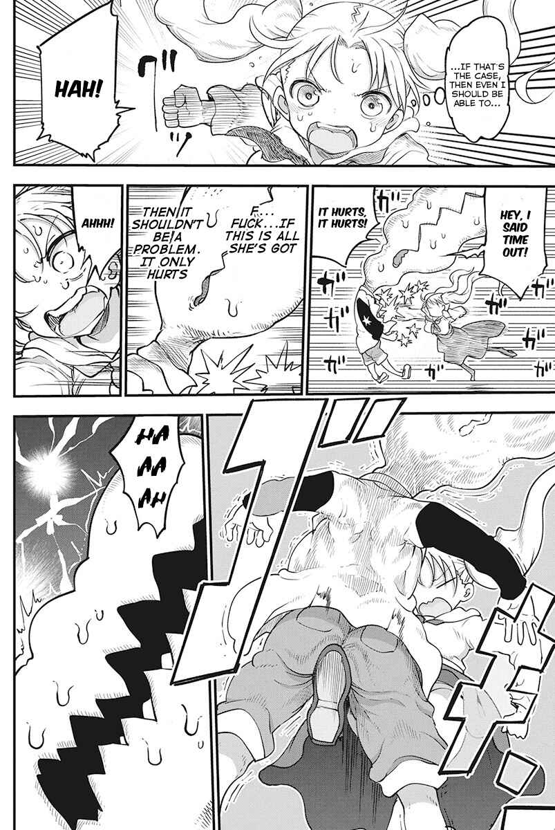 Heion Sedai no Idaten-tachi Chapter 21 - Page 12