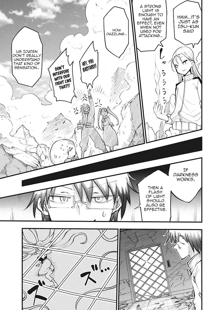 Heion Sedai no Idaten-tachi Chapter 21 - Page 19