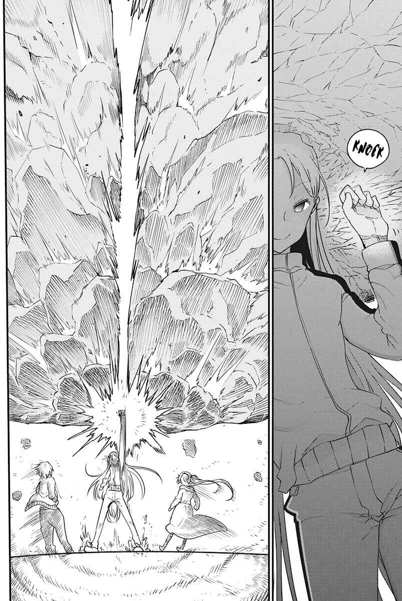 Heion Sedai no Idaten-tachi Chapter 21 - Page 2