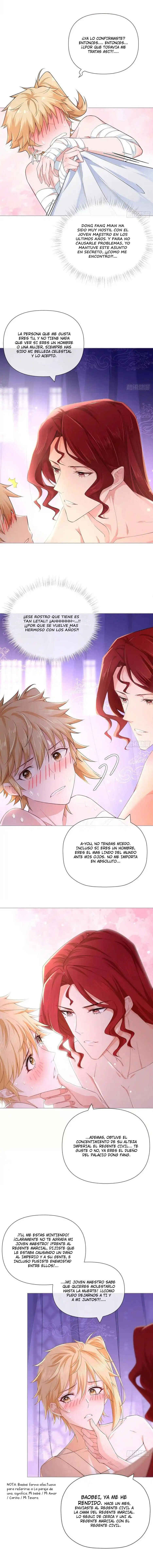 Romance Between Regents Chapter 45 - Page 7