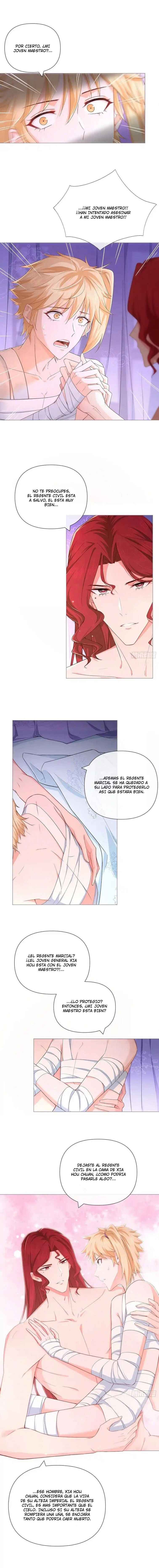 Romance Between Regents Chapter 45 - Page 8