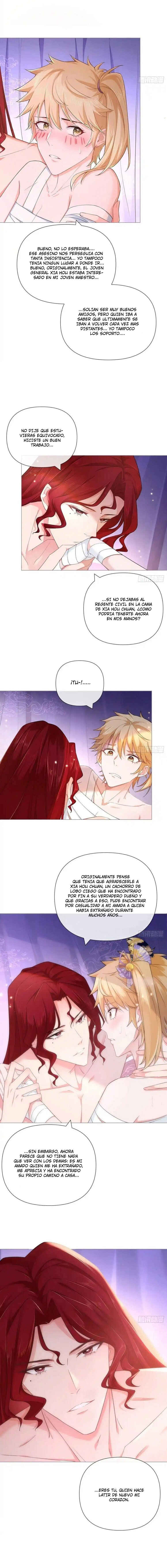Romance Between Regents Chapter 45 - Page 9