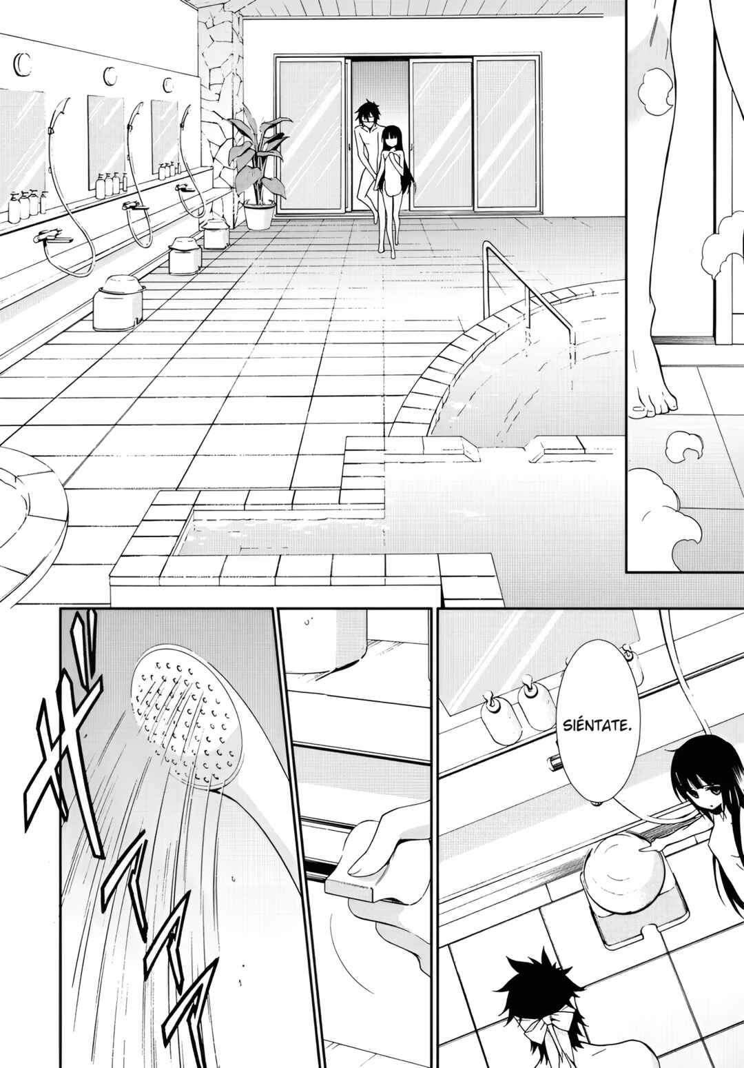Anorexia – Shikabane Hanako wa Kyoshokushou Chapter 1 - Page 14