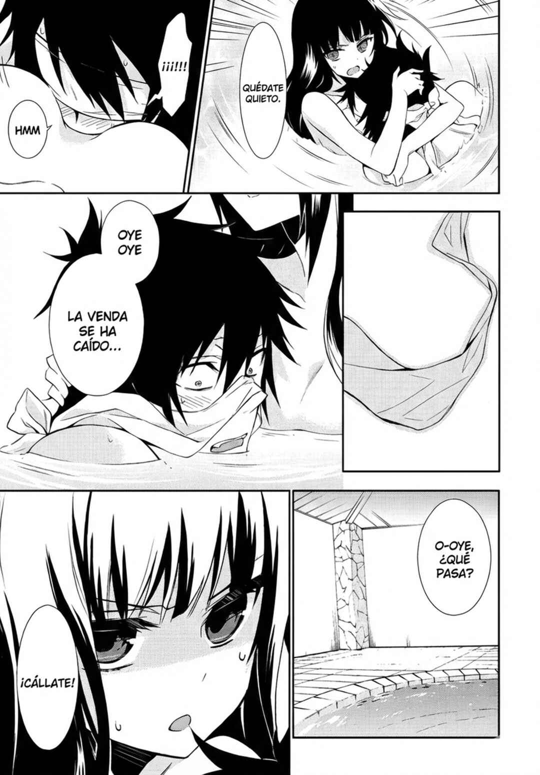Anorexia – Shikabane Hanako wa Kyoshokushou Chapter 1 - Page 19