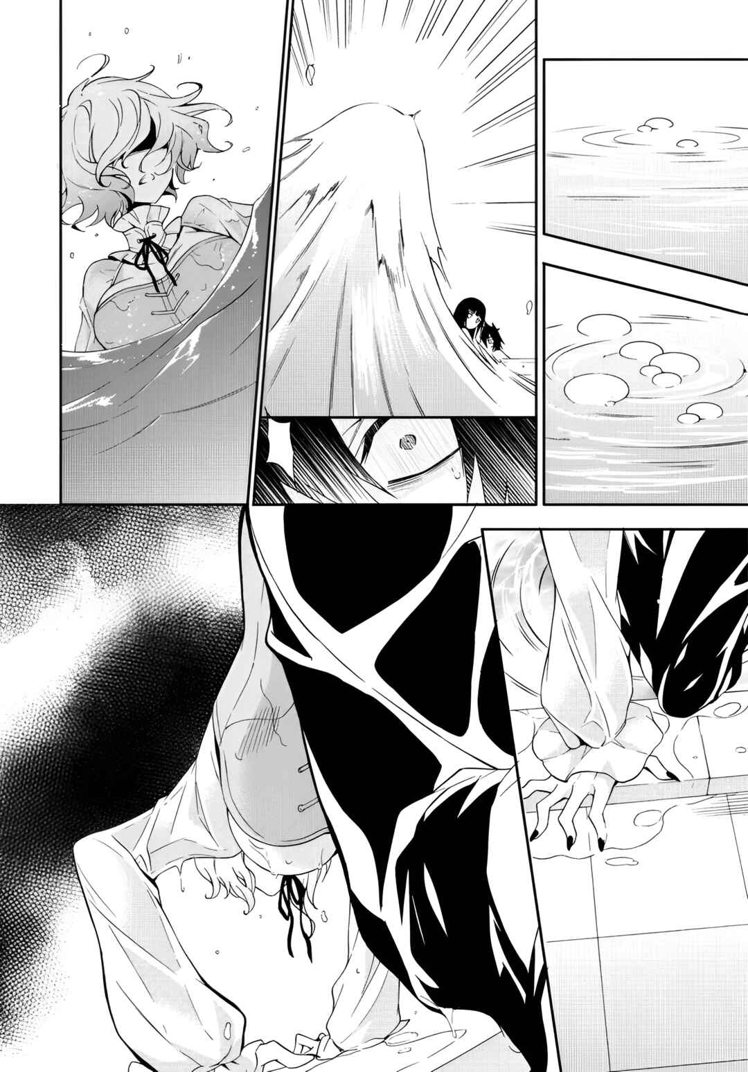 Anorexia – Shikabane Hanako wa Kyoshokushou Chapter 1 - Page 20