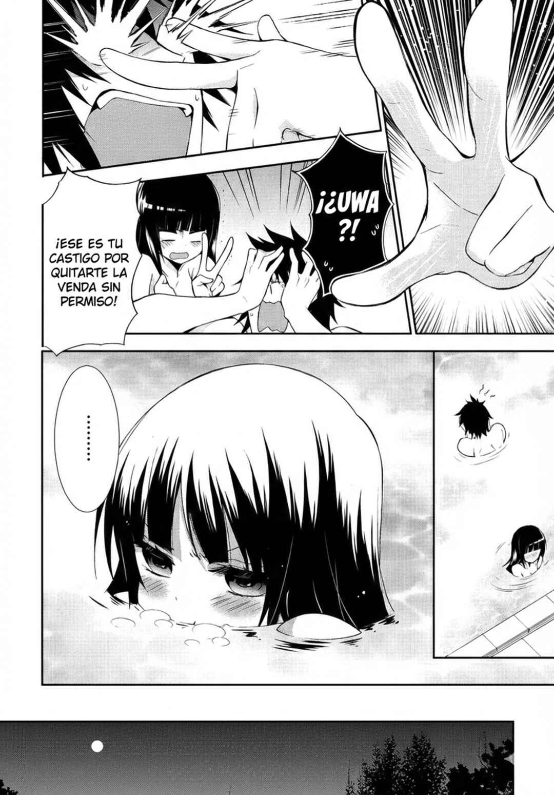 Anorexia – Shikabane Hanako wa Kyoshokushou Chapter 1 - Page 24