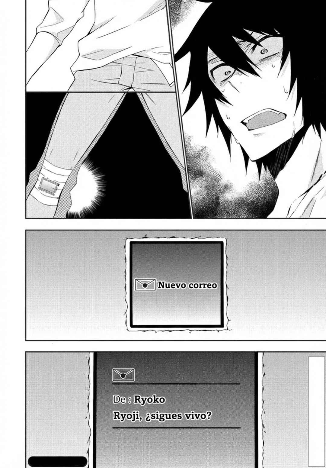 Anorexia – Shikabane Hanako wa Kyoshokushou Chapter 1 - Page 40