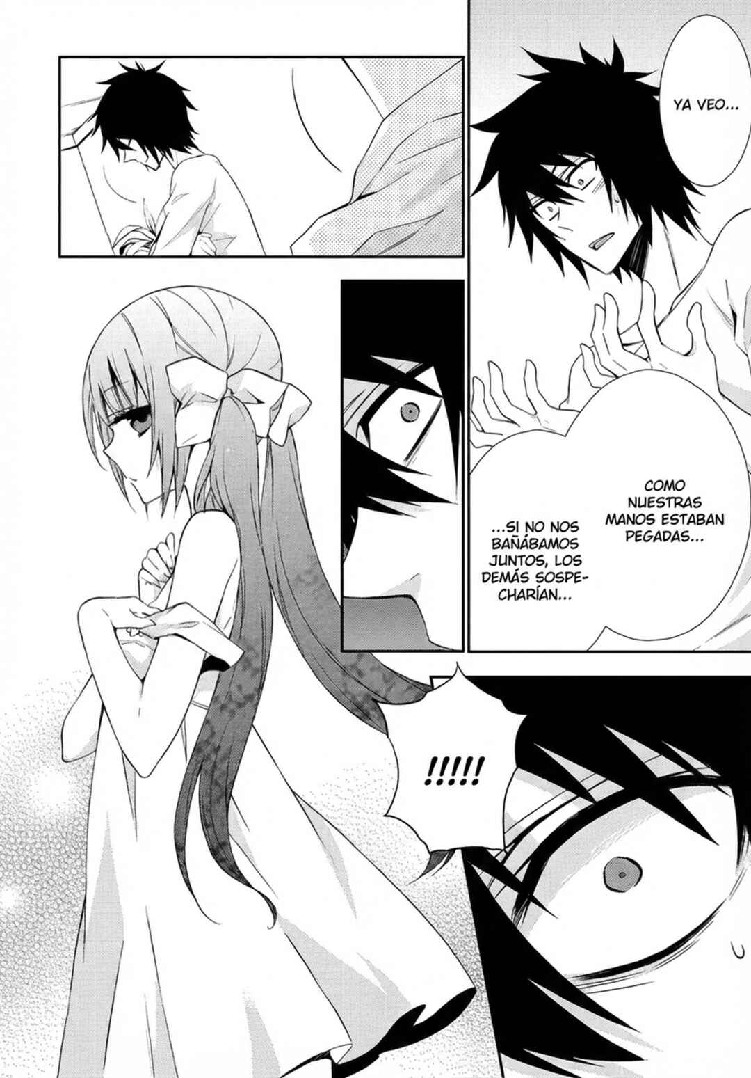 Anorexia – Shikabane Hanako wa Kyoshokushou Chapter 1 - Page 8