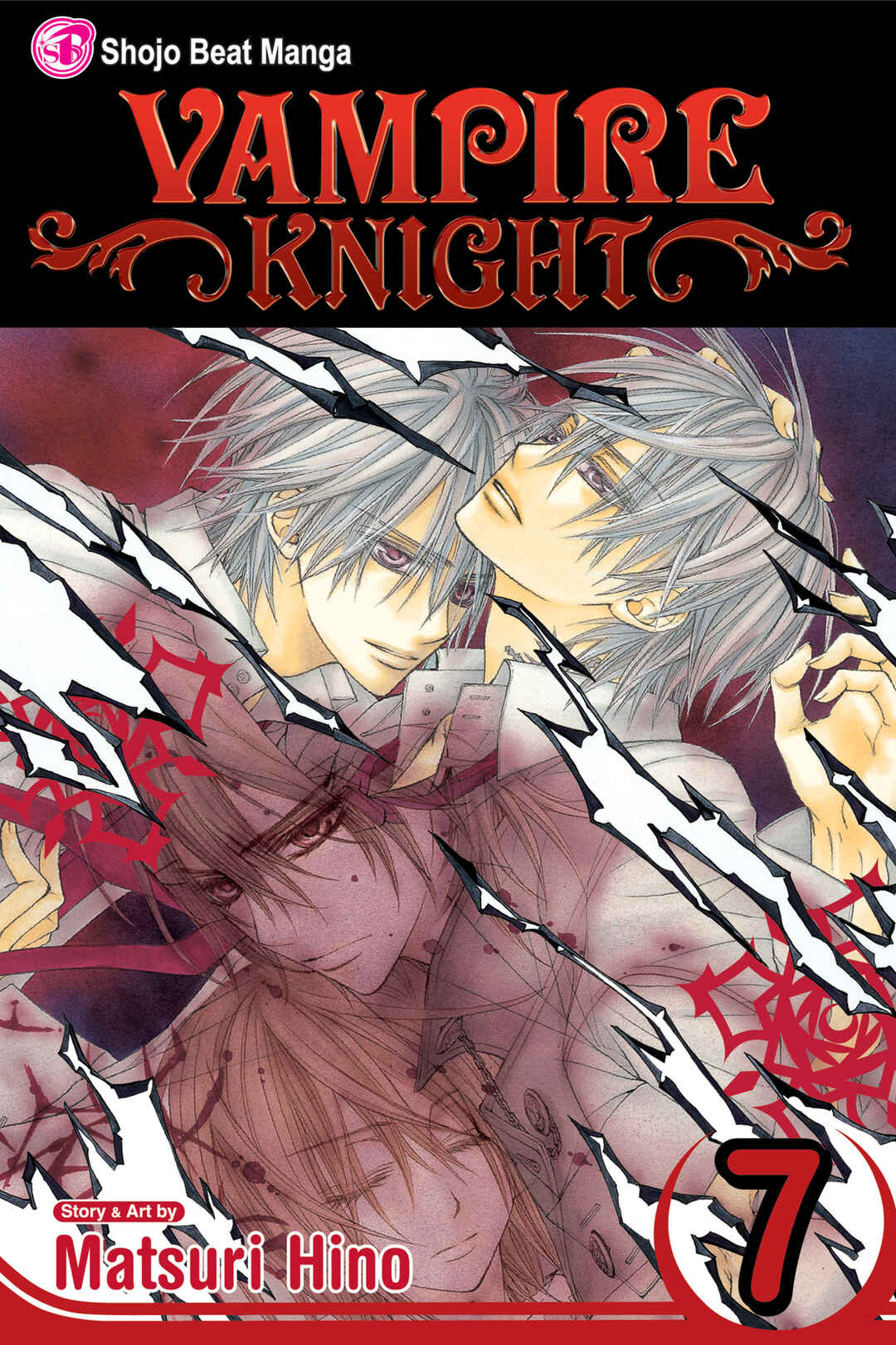 Vampire Knight Chapter 30 - Page 1