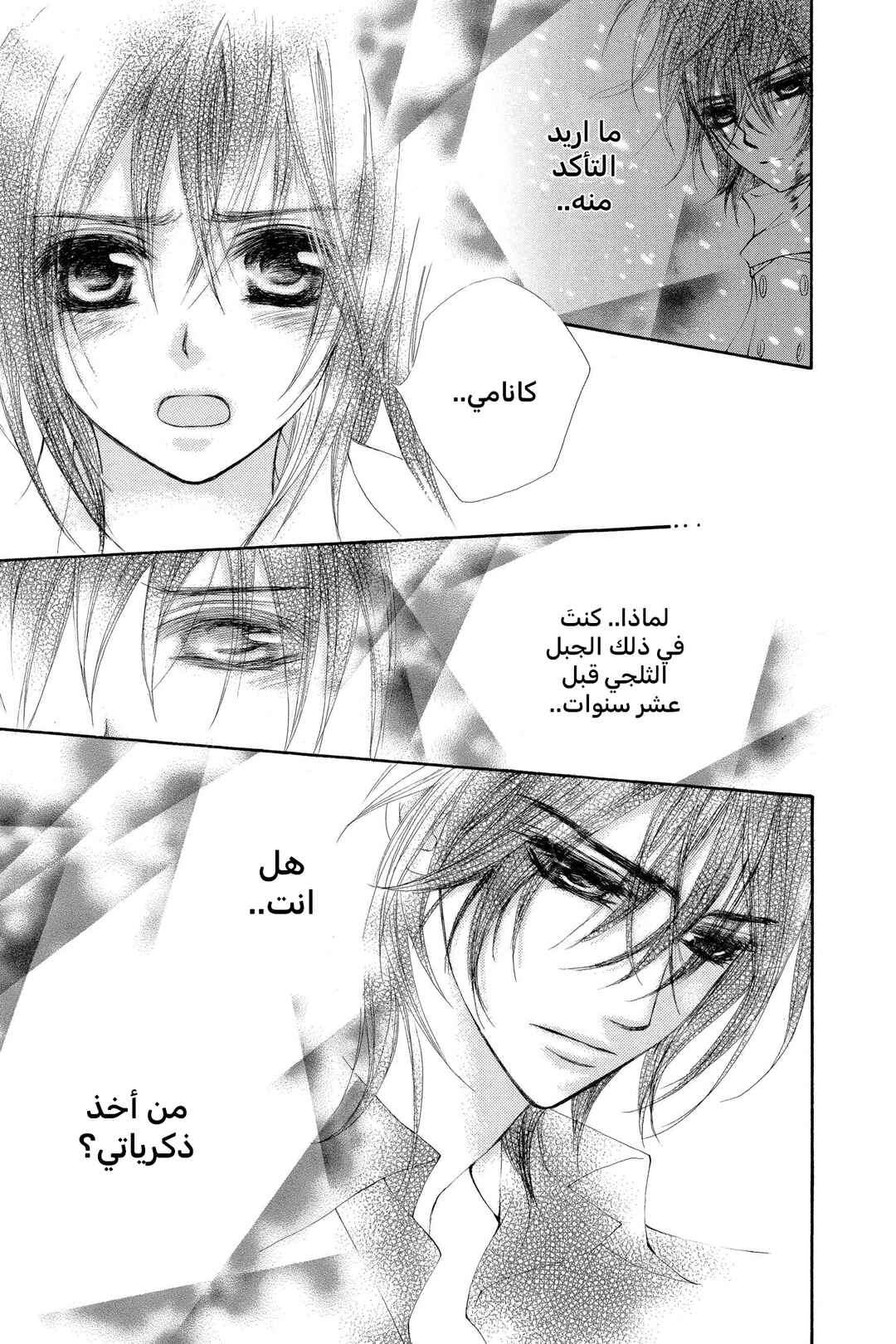 Vampire Knight Chapter 30 - Page 27