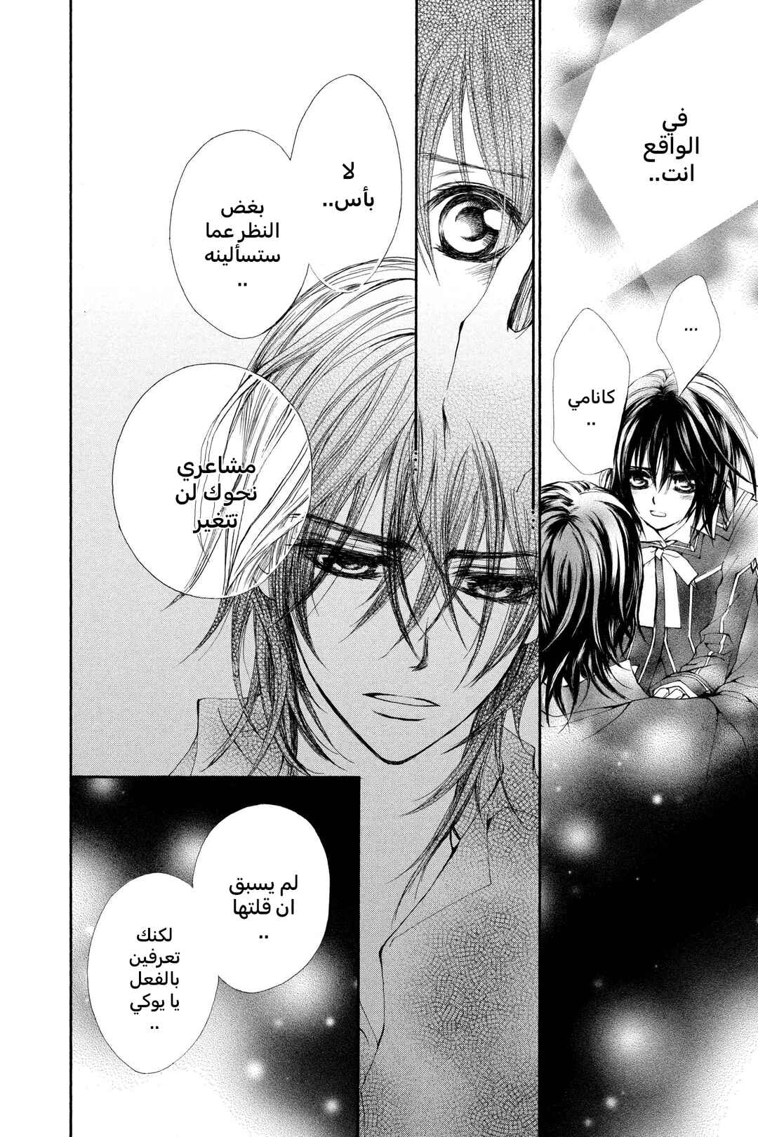 Vampire Knight Chapter 30 - Page 28