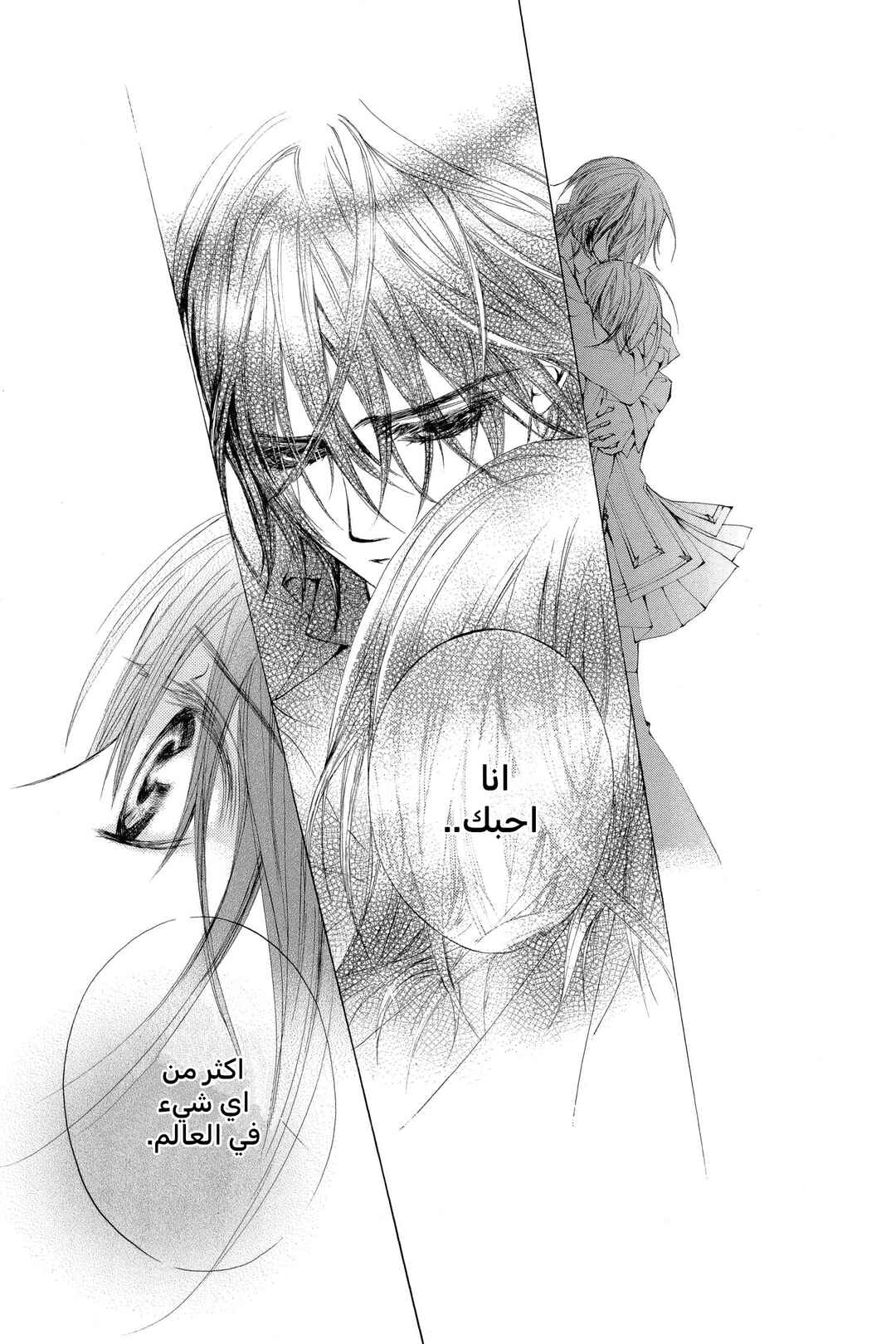 Vampire Knight Chapter 30 - Page 29