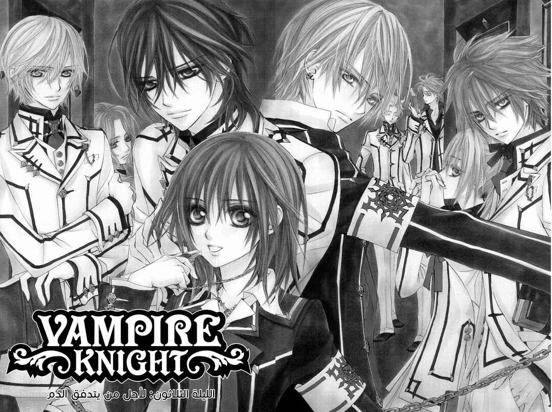 Vampire Knight Chapter 30 - Page 3