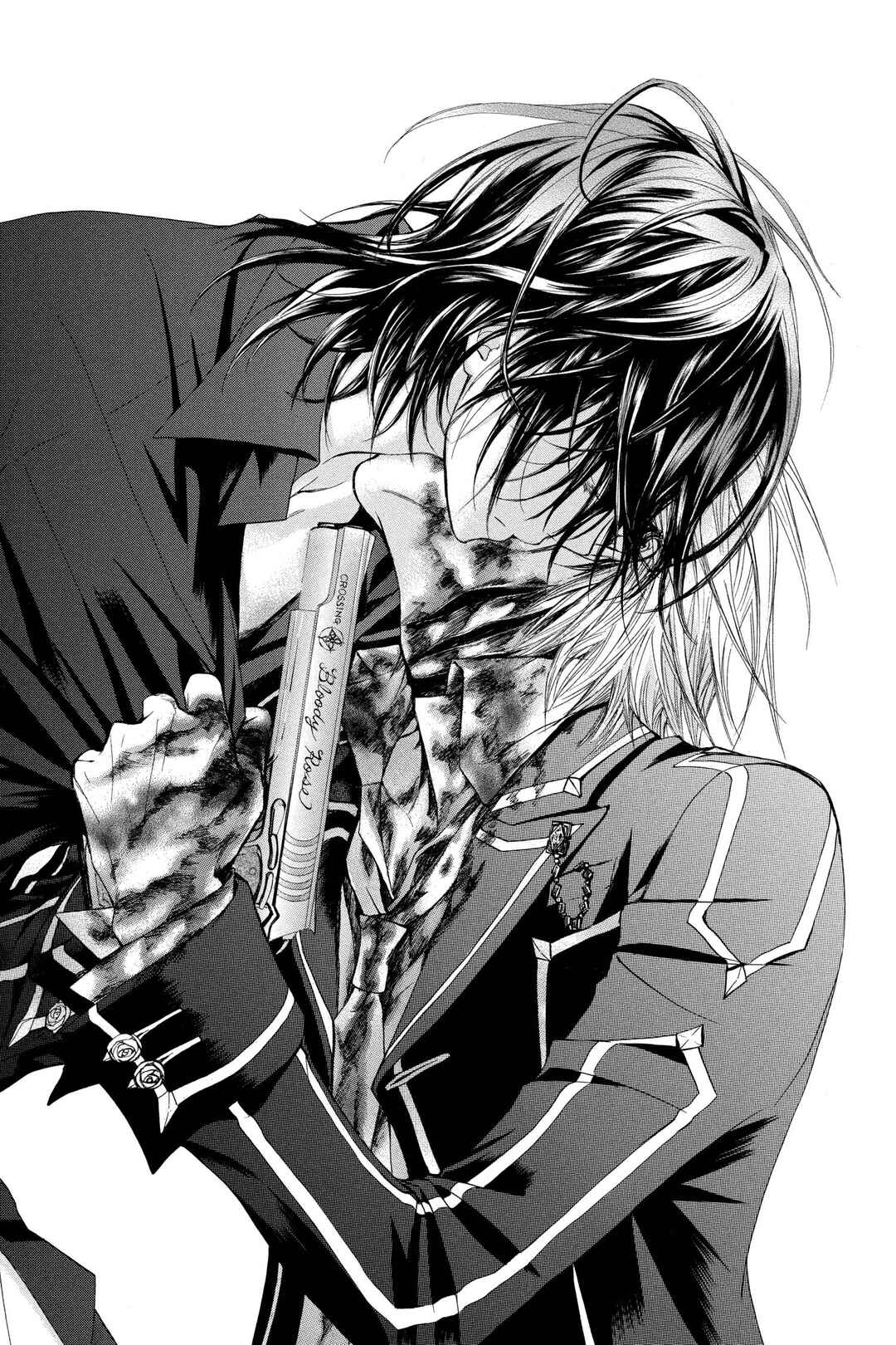 Vampire Knight Chapter 30 - Page 47