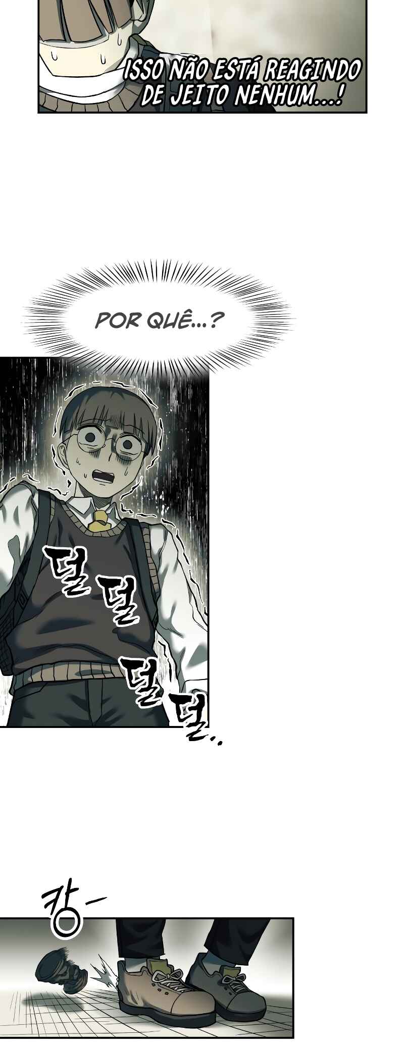 Jongmal eseo Saranamgi Chapter 21 - Page 12