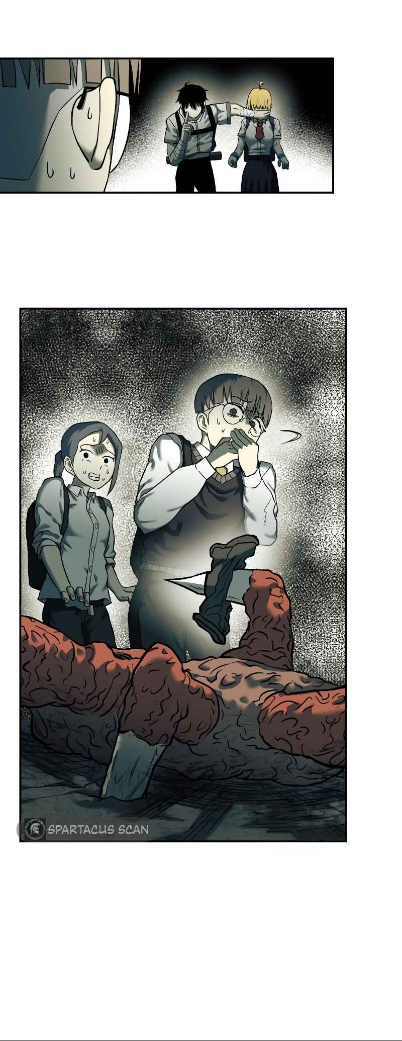 Jongmal eseo Saranamgi Chapter 21 - Page 15
