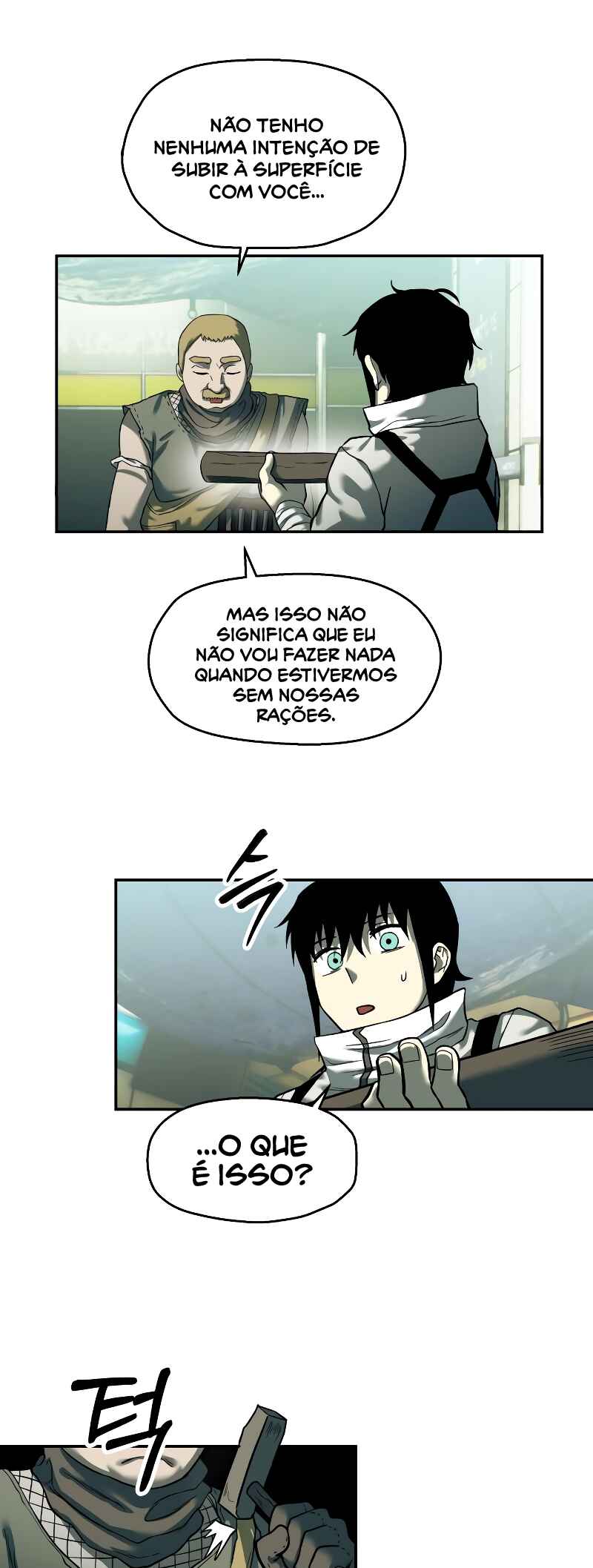 Jongmal eseo Saranamgi Chapter 21 - Page 18