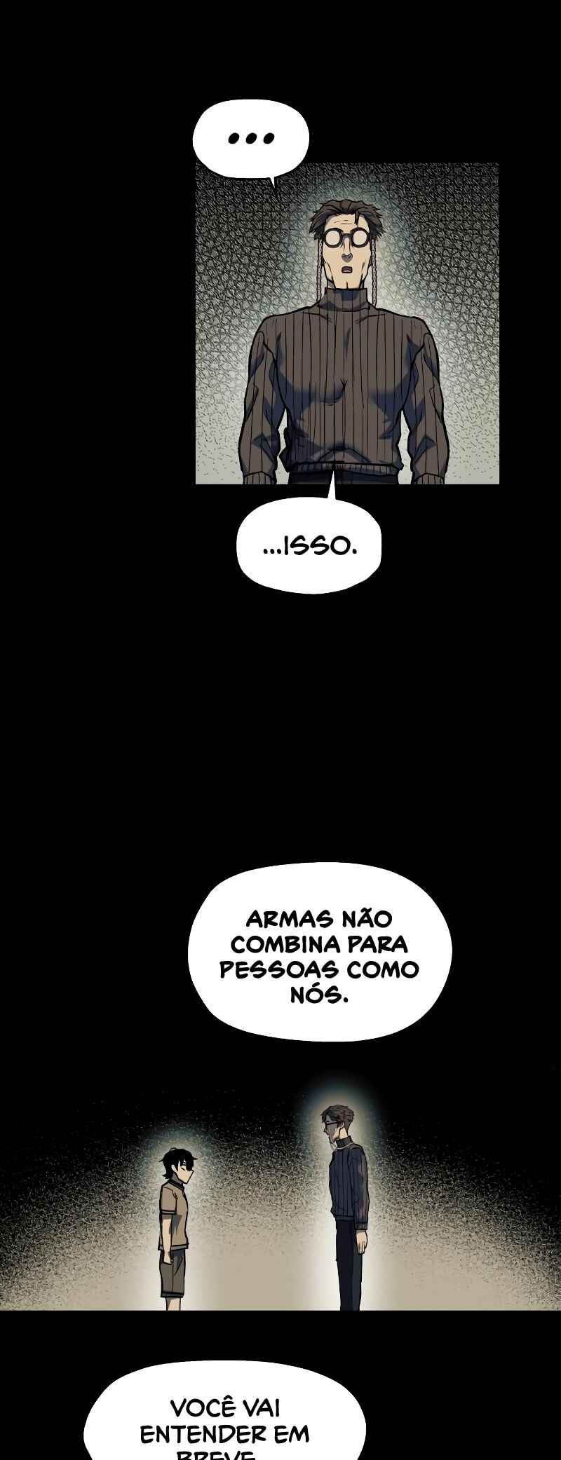Jongmal eseo Saranamgi Chapter 21 - Page 33
