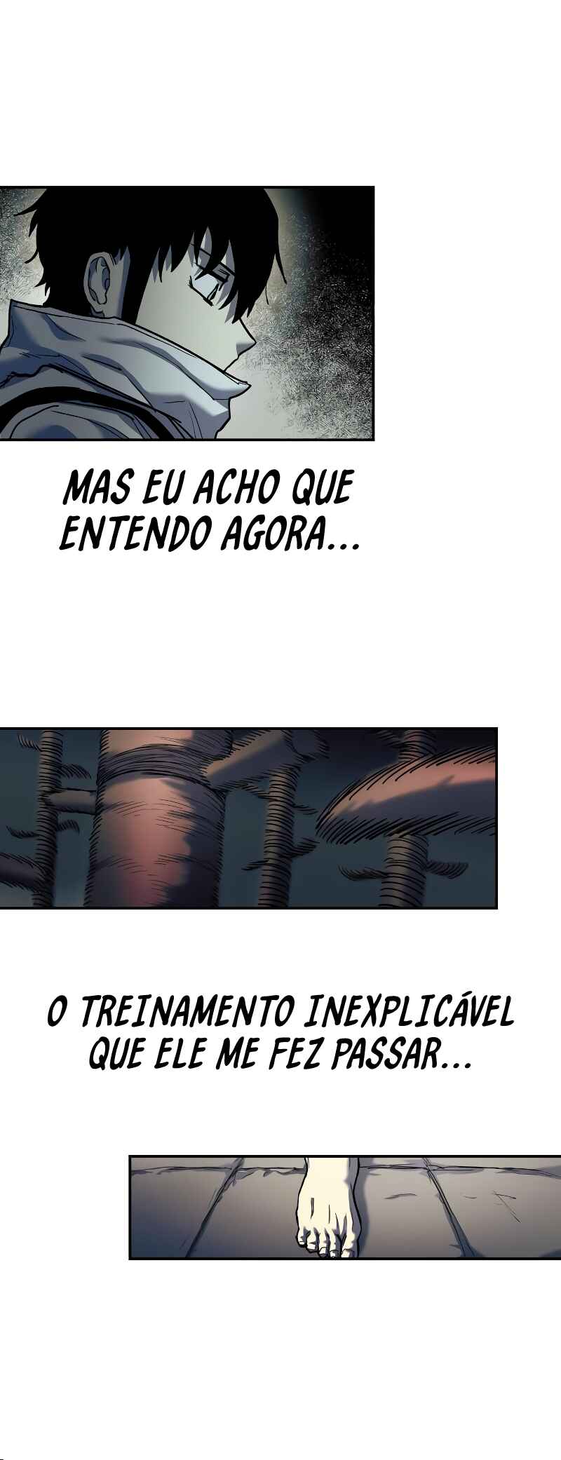 Jongmal eseo Saranamgi Chapter 21 - Page 36