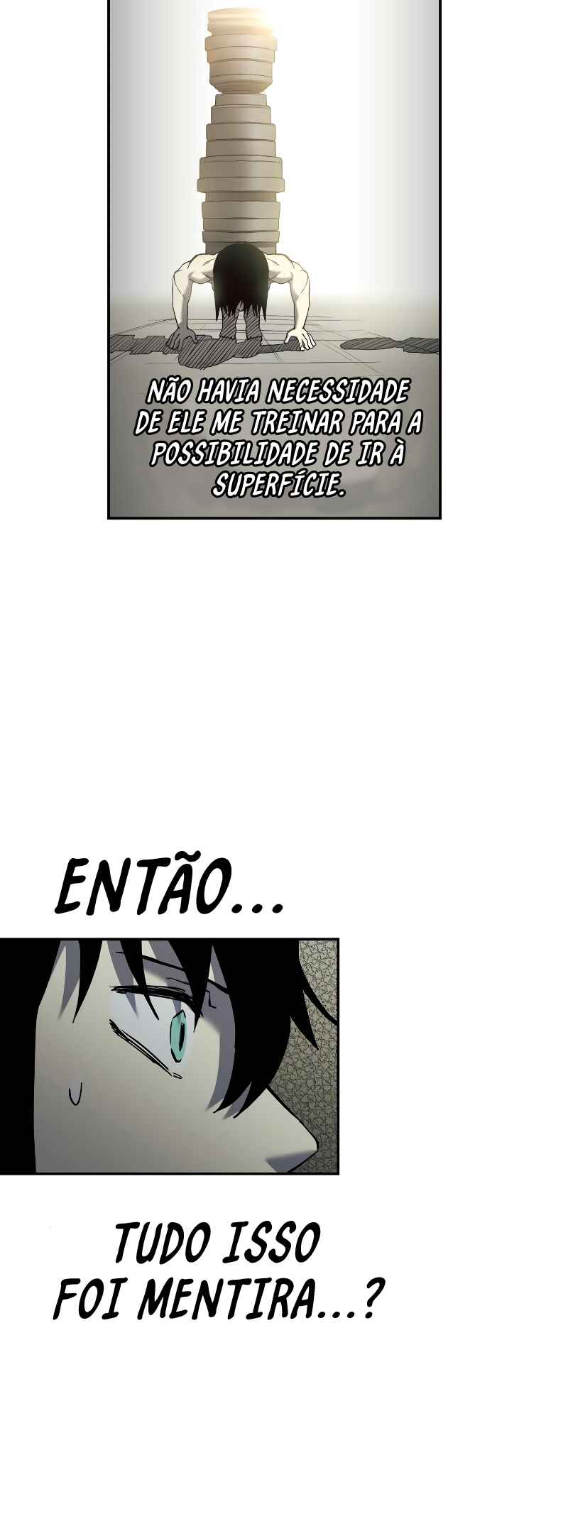 Jongmal eseo Saranamgi Chapter 21 - Page 40