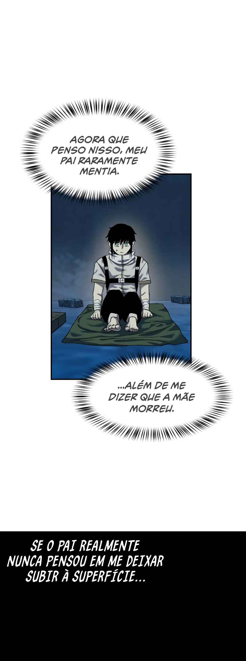 Jongmal eseo Saranamgi Chapter 21 - Page 43