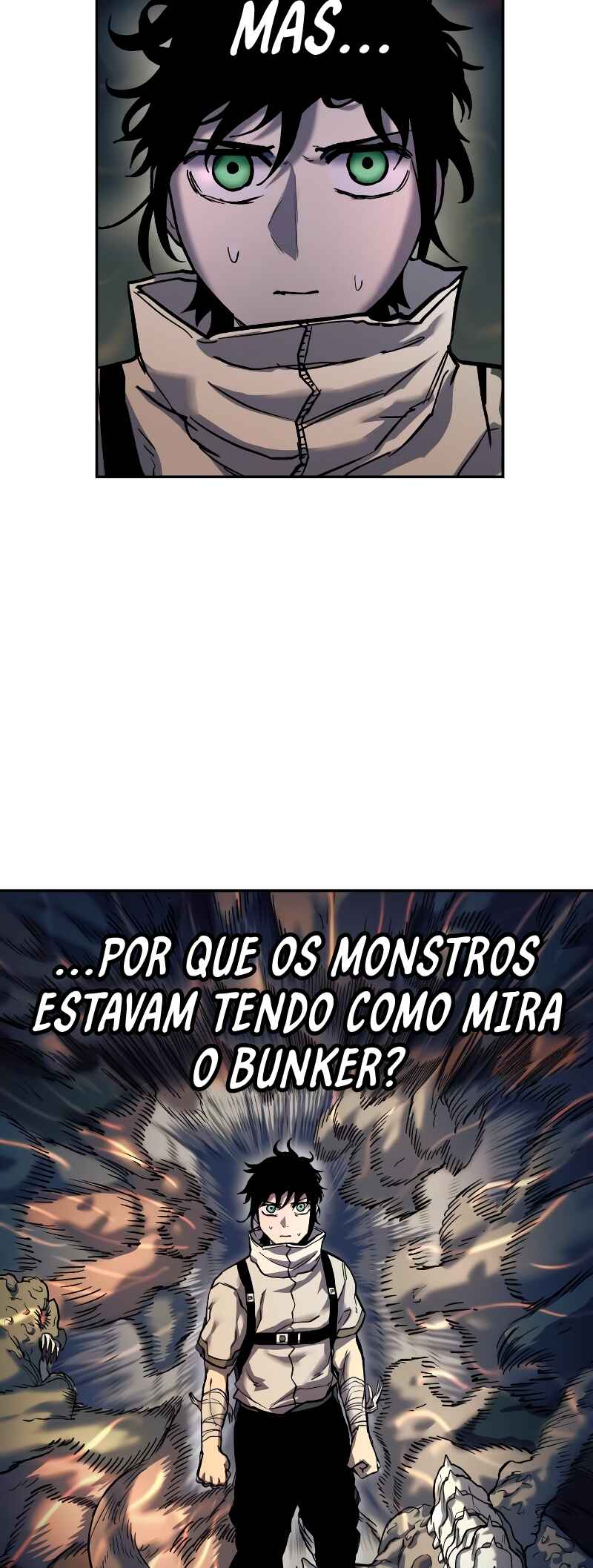 Jongmal eseo Saranamgi Chapter 21 - Page 49