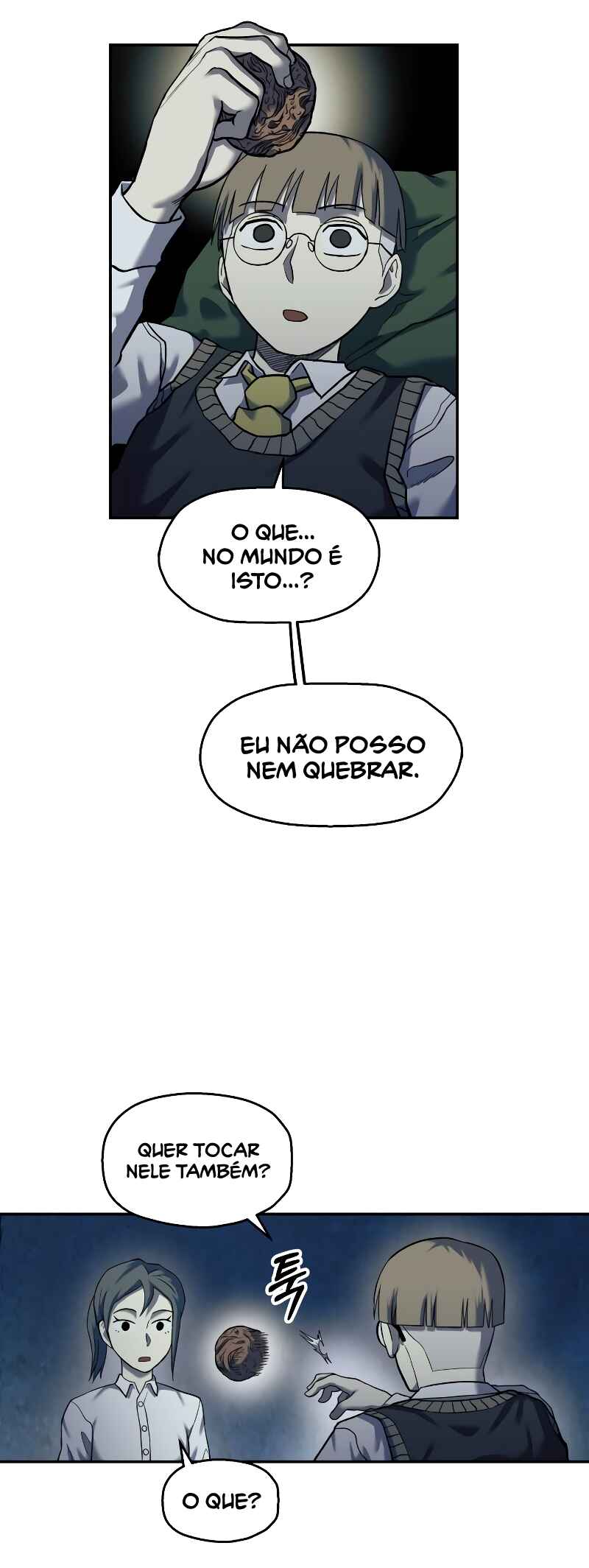 Jongmal eseo Saranamgi Chapter 21 - Page 52