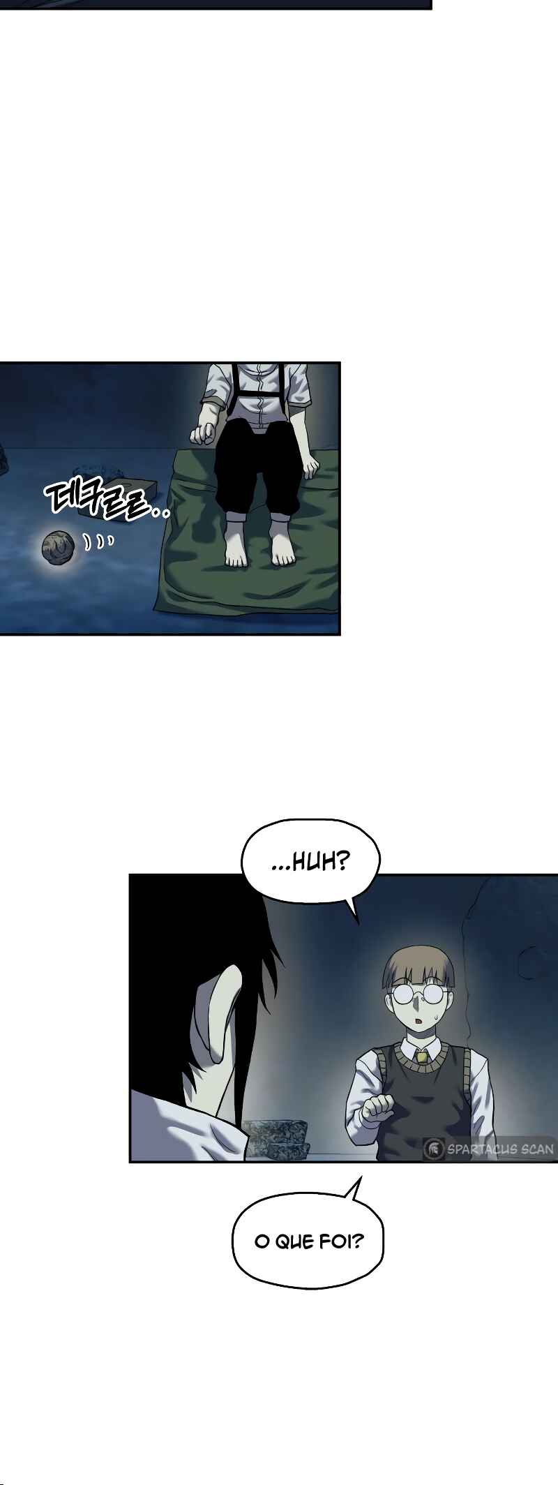 Jongmal eseo Saranamgi Chapter 21 - Page 57