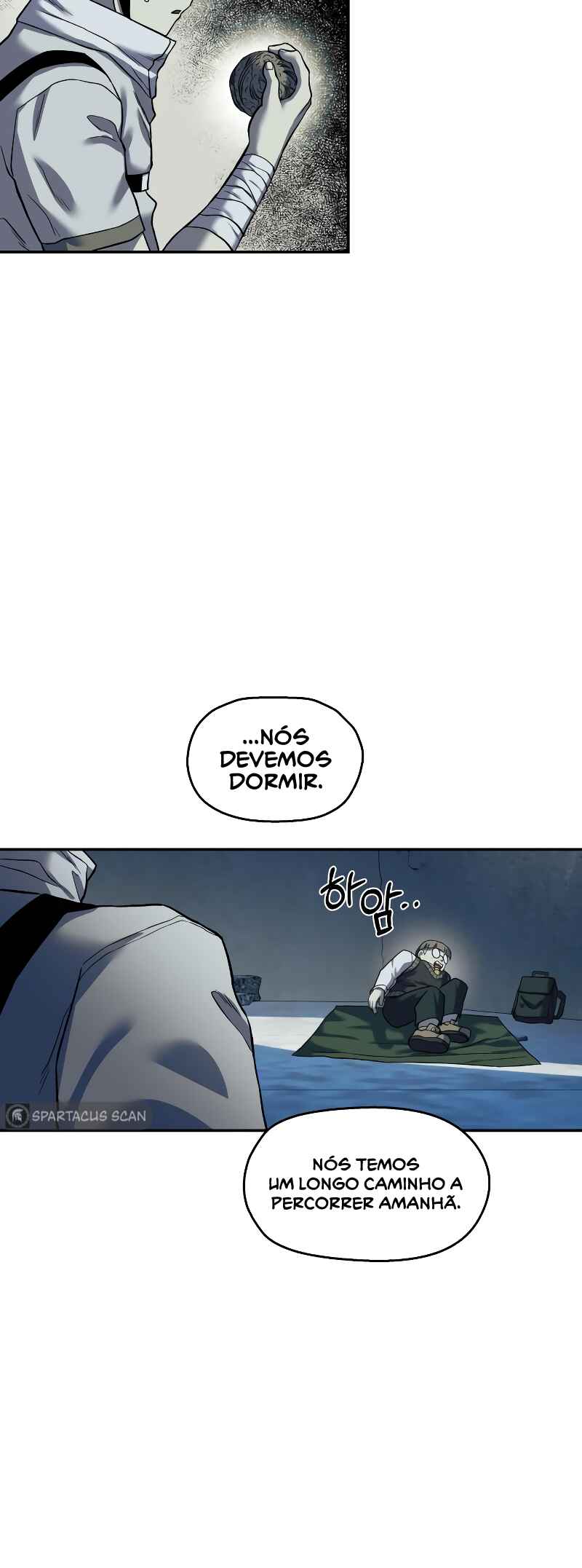 Jongmal eseo Saranamgi Chapter 21 - Page 59
