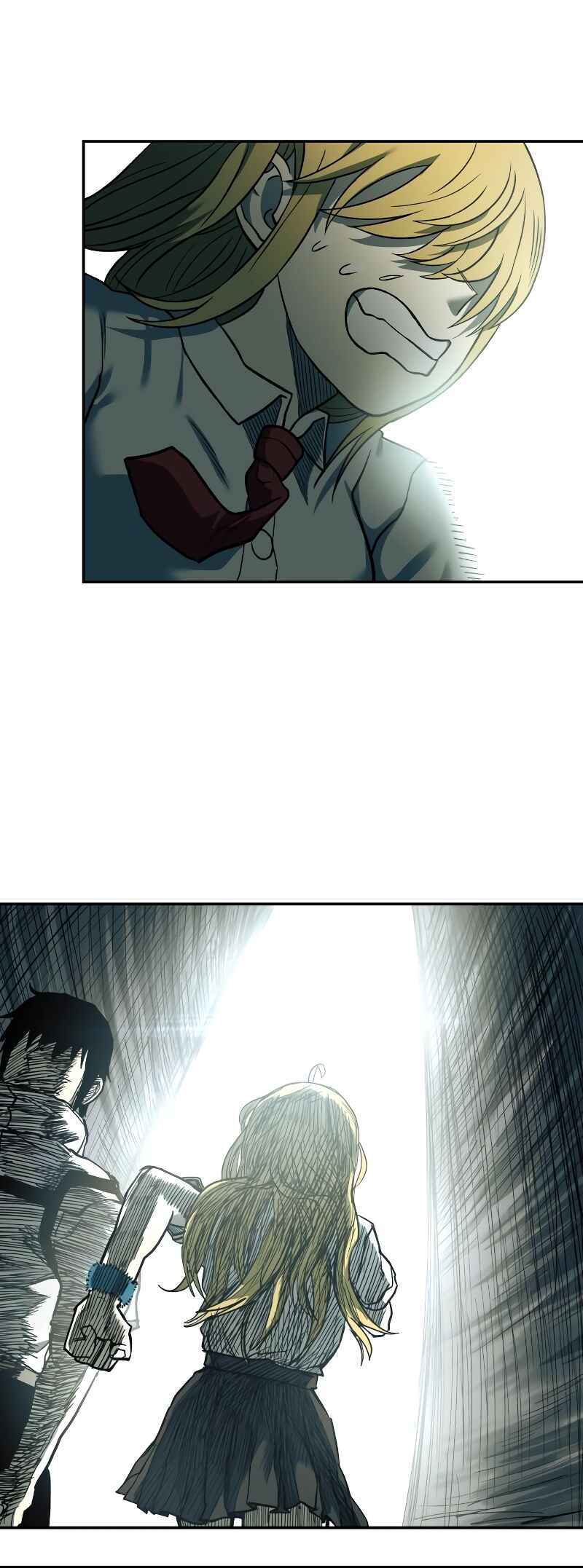 Jongmal eseo Saranamgi Chapter 21 - Page 7