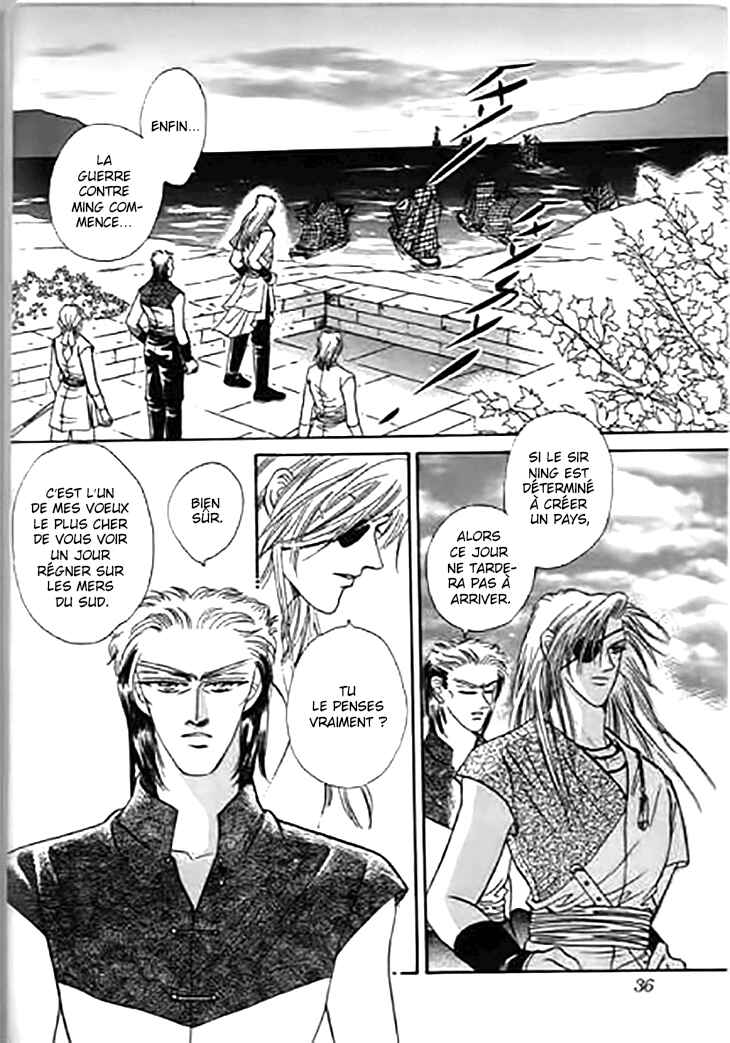 Spirit of the Ocean Chapter 27 - Page 34