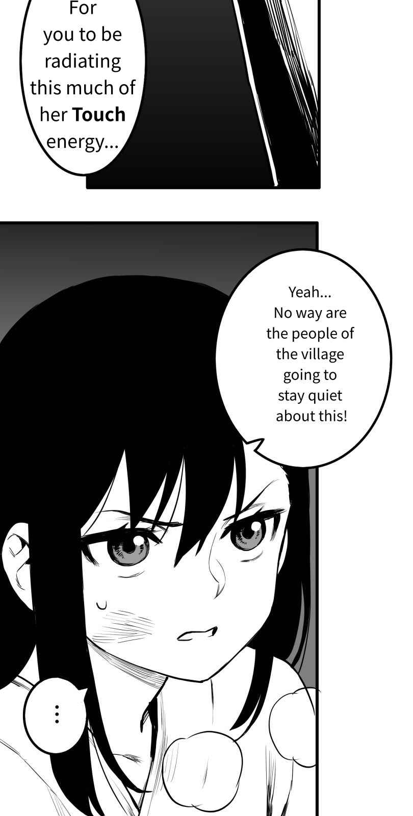 Shina Ultimate Chapter 47 - Page 12