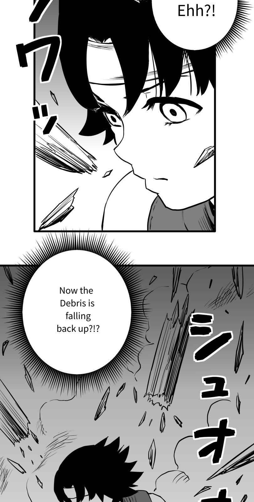 Shina Ultimate Chapter 47 - Page 19