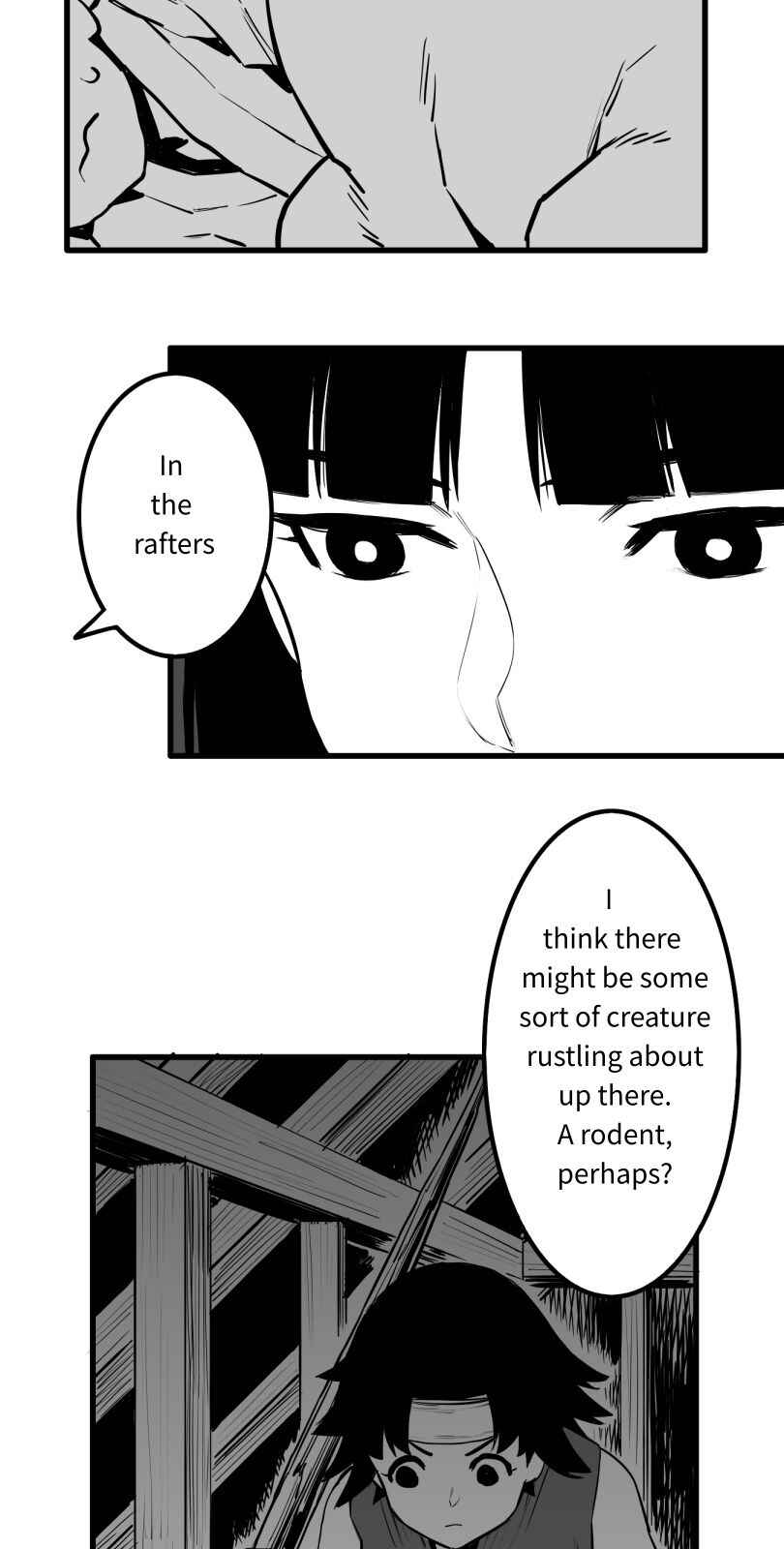 Shina Ultimate Chapter 47 - Page 23