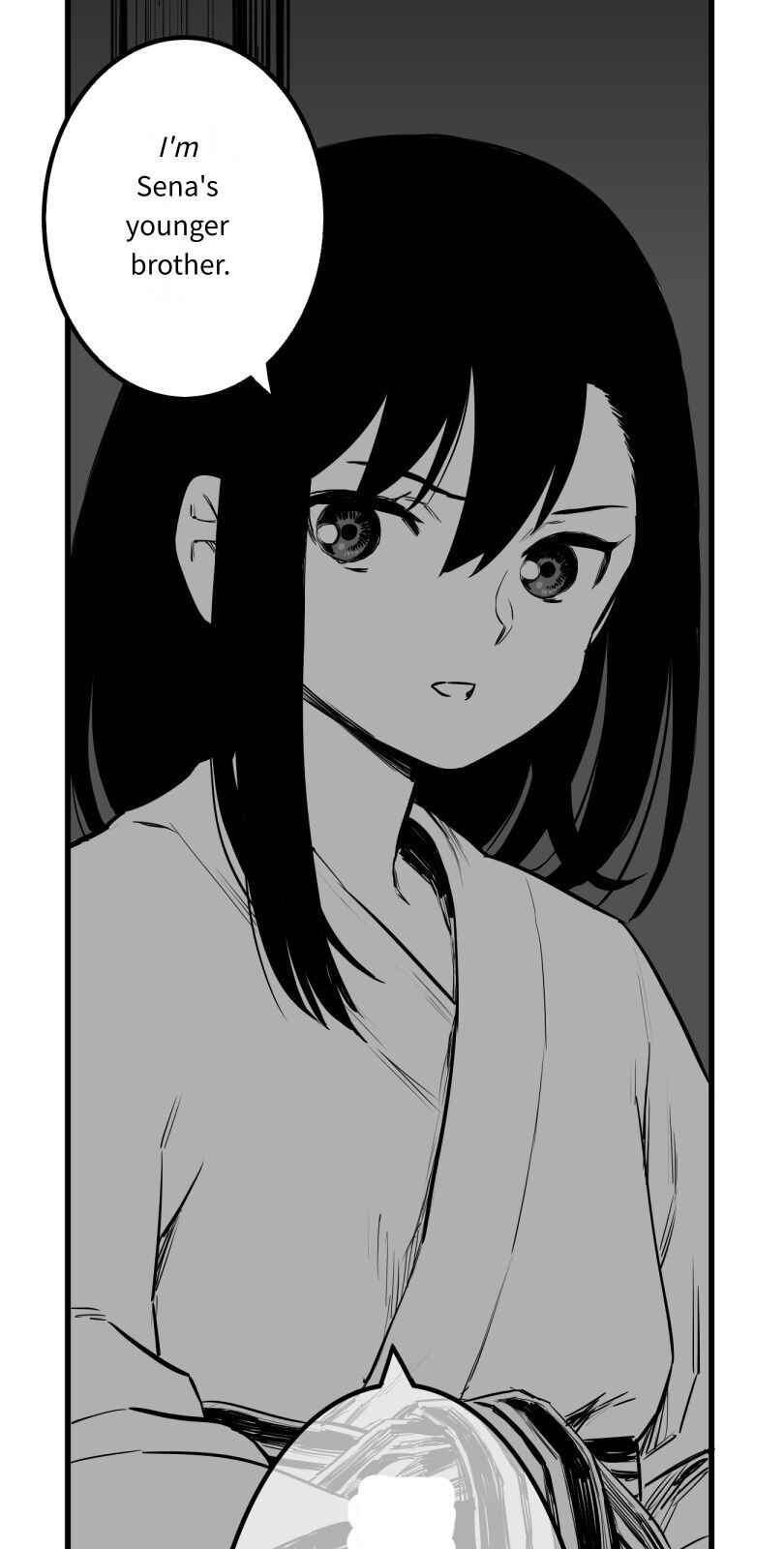 Shina Ultimate Chapter 47 - Page 35