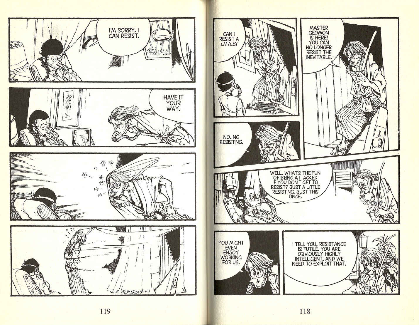 Lupin III Chapter 107 - Page 10