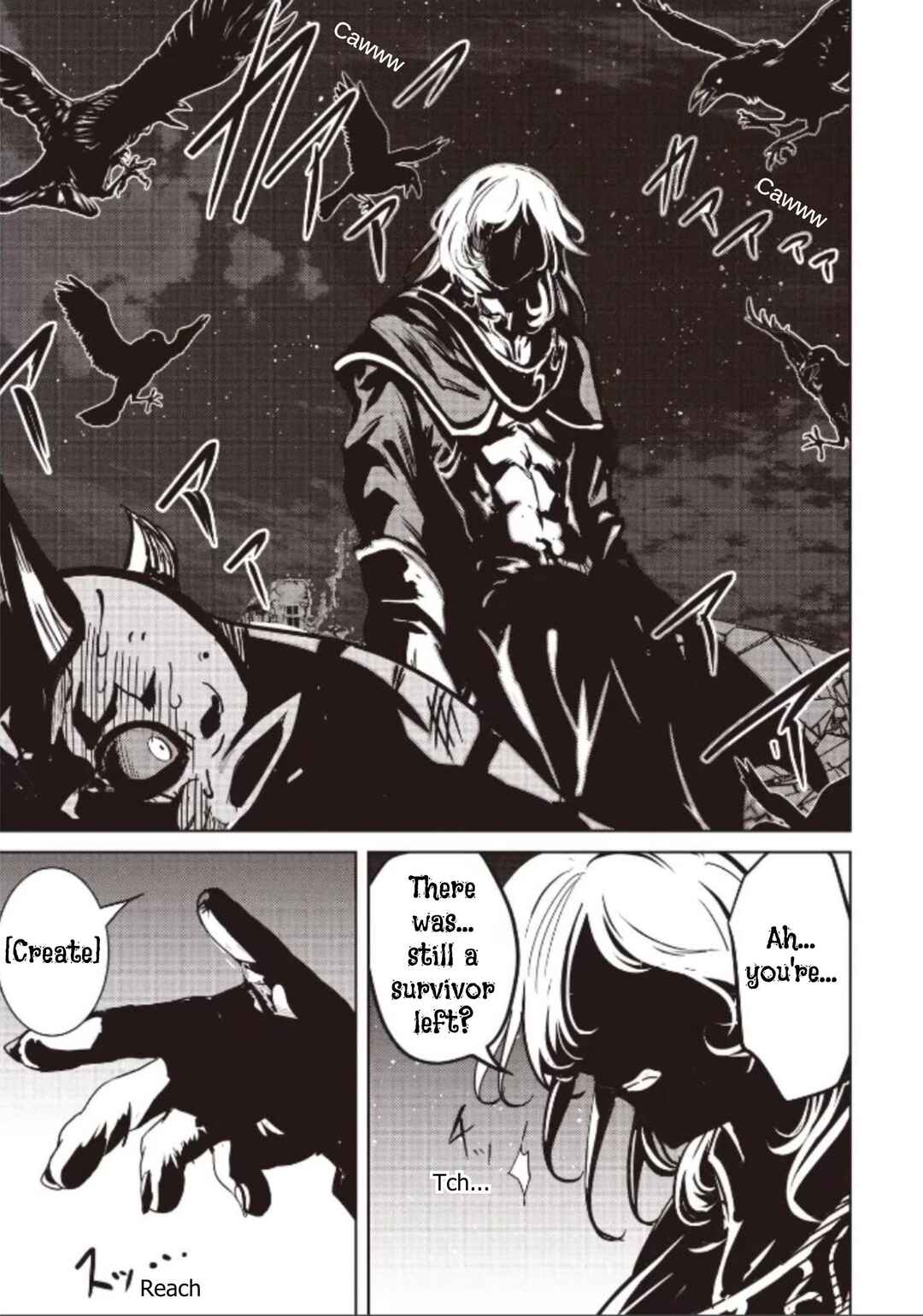 Isekai Saikouhou no Guild Leader ~Guild Saijaku no Boku da Kedo, Guild Members Zen'in no ai ga Omokute Guild wo Yameraremasen~ Chapter 34.2 - Page 13